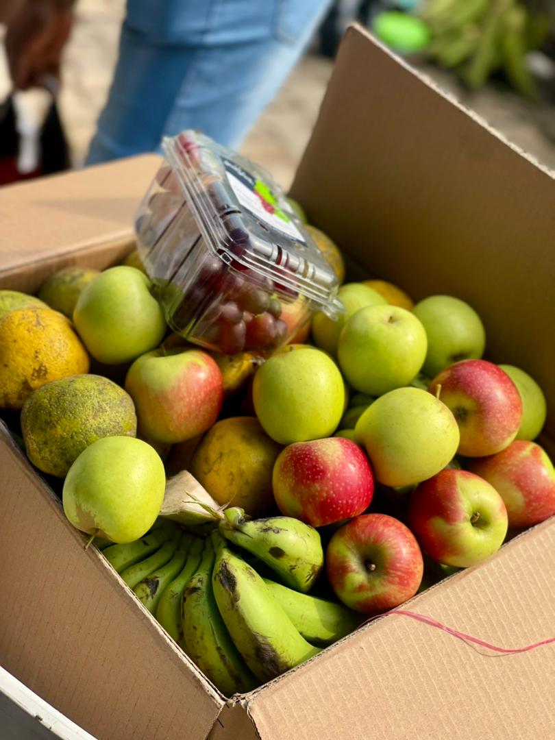 FRESH FRUIT BOX